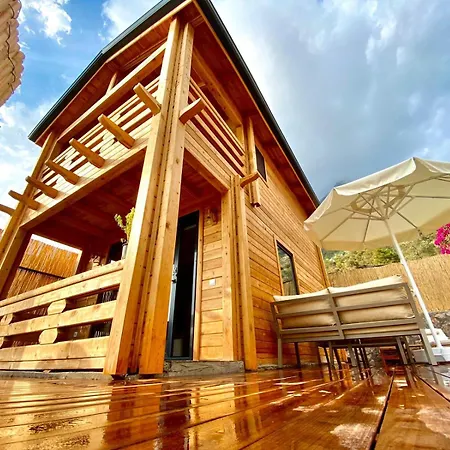 Waterfall Villa
