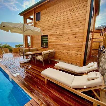 Waterfall Villa