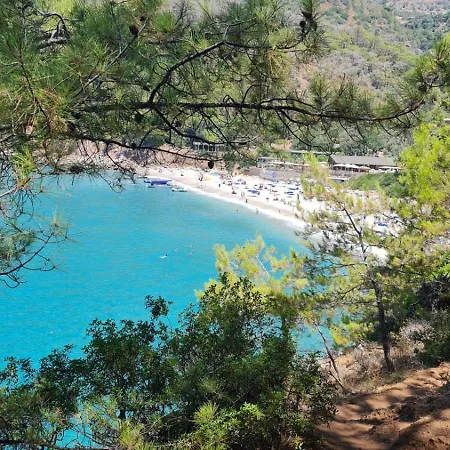 Waterfall Villa Fethiye